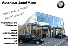 BMW Mann